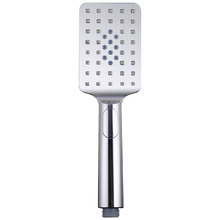 Ottimo 300mm Chrome Short Twin Shower & Lever Tap Set